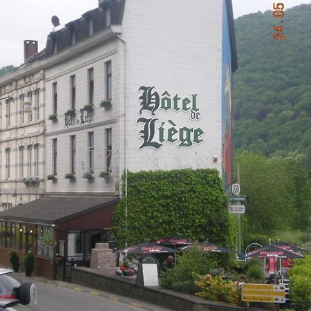 Hotel Le Liège à La-Roche-en-Ardenne Extérieur photo