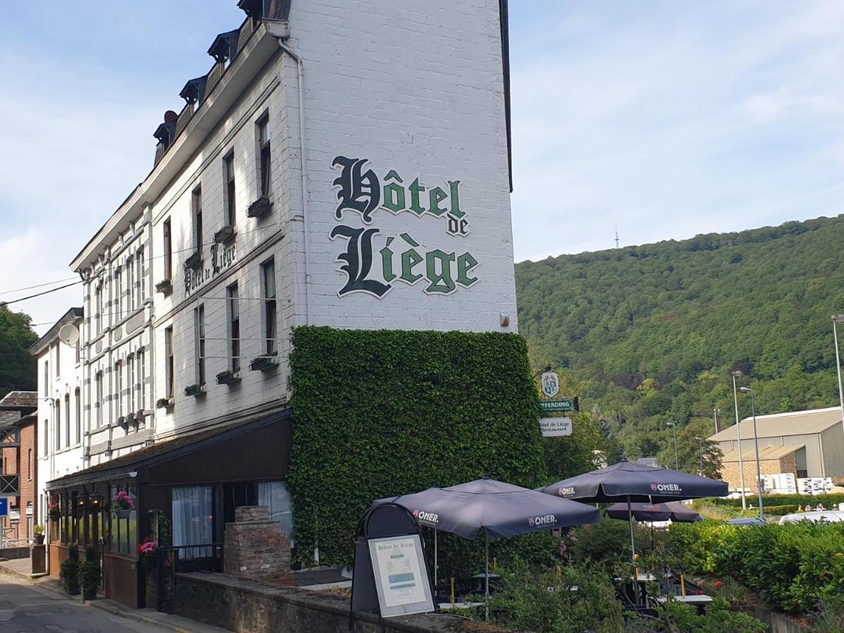 Hotel Le Liège à La-Roche-en-Ardenne Extérieur photo