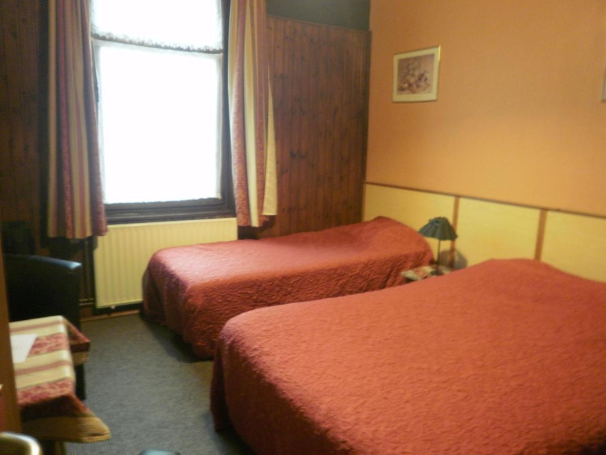 Hotel Le Liège à La-Roche-en-Ardenne Extérieur photo