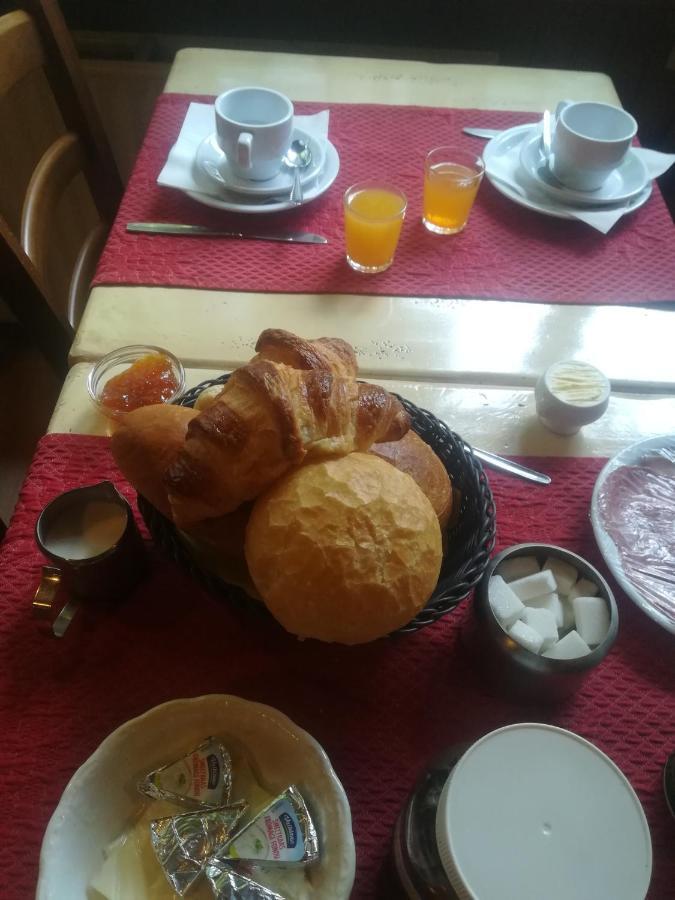 Hotel Le Liège à La-Roche-en-Ardenne Extérieur photo