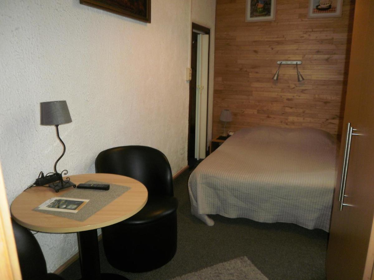 Hotel Le Liège à La-Roche-en-Ardenne Extérieur photo