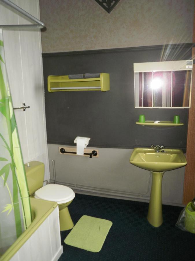 Hotel Le Liège à La-Roche-en-Ardenne Extérieur photo